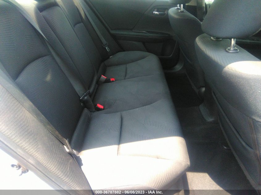 2016 HONDA ACCORD SEDAN LX - 1HGCR2F37GA243357
