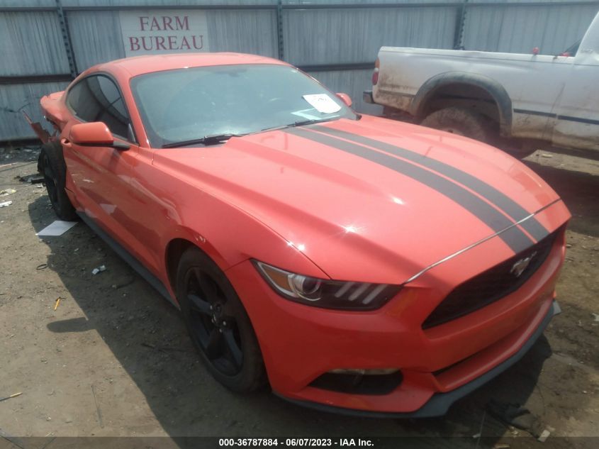 2015 FORD MUSTANG - 1FA6P8AM0F5331099