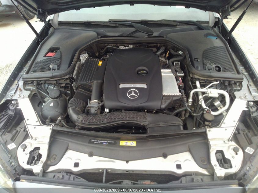 2019 MERCEDES-BENZ E-CLASS E 300 - WDDZF4JB1KA583159