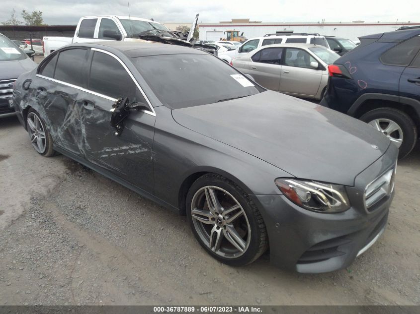 2019 MERCEDES-BENZ E-CLASS E 300 - WDDZF4JB1KA583159