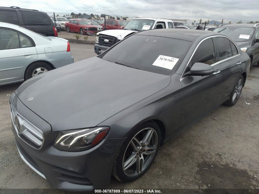 2019 MERCEDES-BENZ E-CLASS E 300 - WDDZF4JB1KA583159