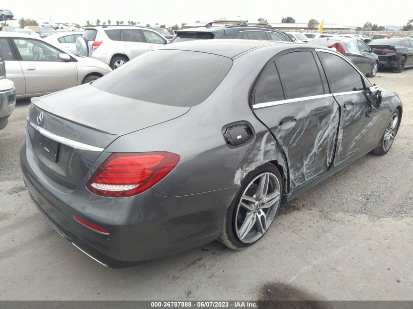 2019 MERCEDES-BENZ E-CLASS E 300 - WDDZF4JB1KA583159