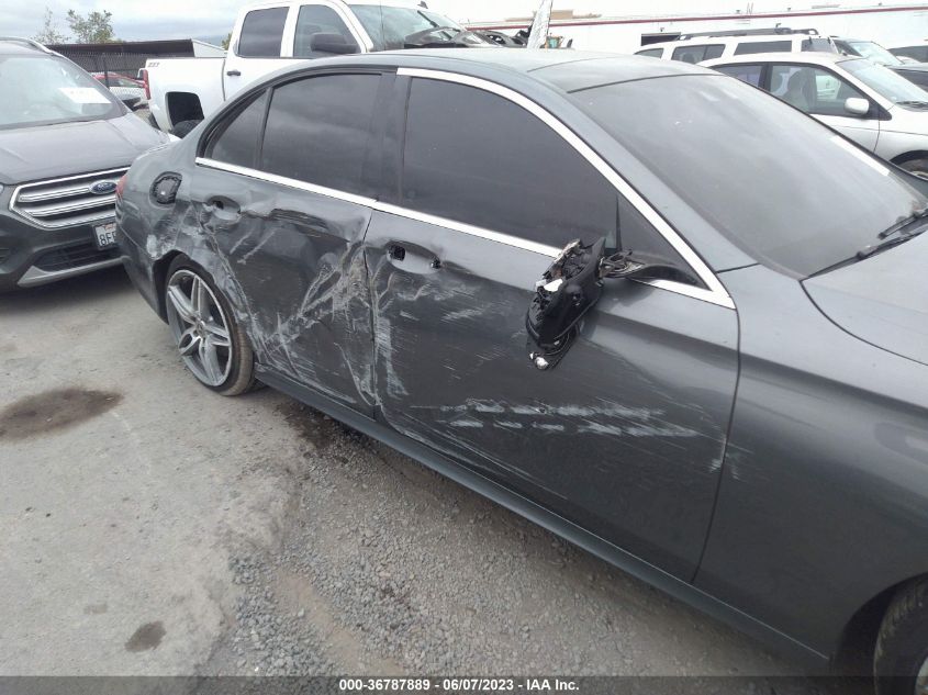 2019 MERCEDES-BENZ E-CLASS E 300 - WDDZF4JB1KA583159