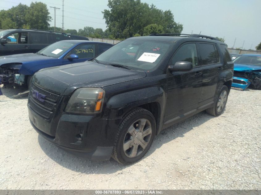 2014 GMC TERRAIN SLT - 2GKFLXE30E6328924