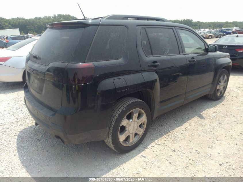 2014 GMC TERRAIN SLT - 2GKFLXE30E6328924