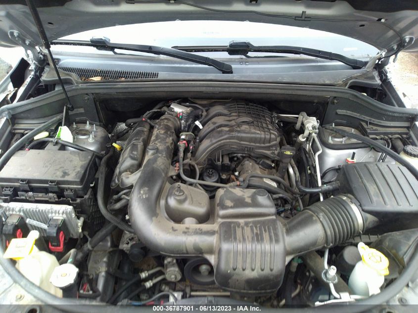 2014 JEEP GRAND CHEROKEE OVERLAND - 1C4RJECG0EC291051