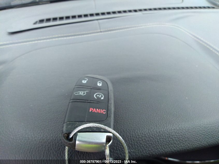 2014 JEEP GRAND CHEROKEE OVERLAND - 1C4RJECG0EC291051