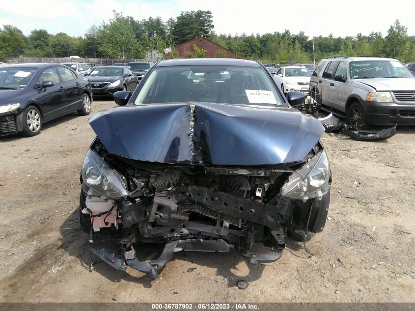 2015 MAZDA MAZDA3 I TOURING - 3MZBM1L74FM185104