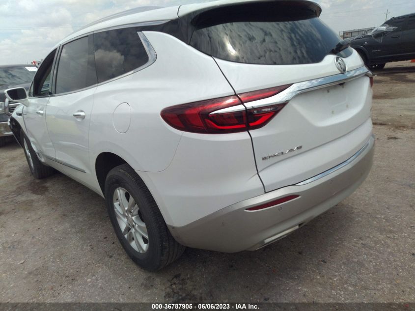 2020 BUICK ENCLAVE ESSENCE - 5GAERBKW6LJ108065