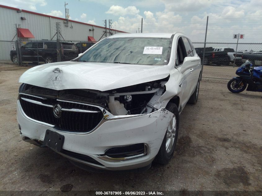2020 BUICK ENCLAVE ESSENCE - 5GAERBKW6LJ108065
