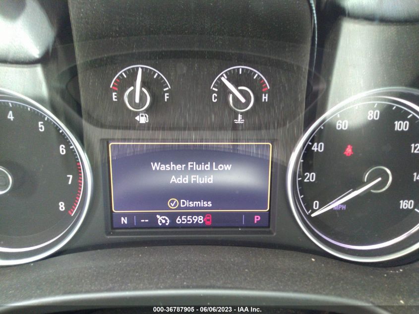 2020 BUICK ENCLAVE ESSENCE - 5GAERBKW6LJ108065