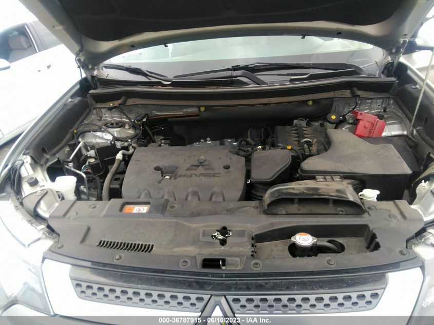 2019 MITSUBISHI OUTLANDER SE/SEL/LE - JA4AD3A38KZ007984