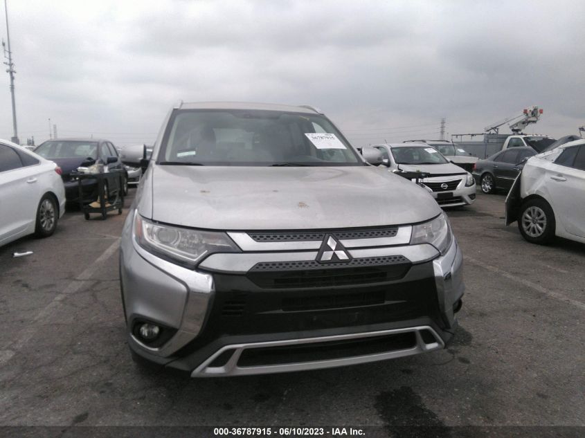 2019 MITSUBISHI OUTLANDER SE/SEL/LE - JA4AD3A38KZ007984