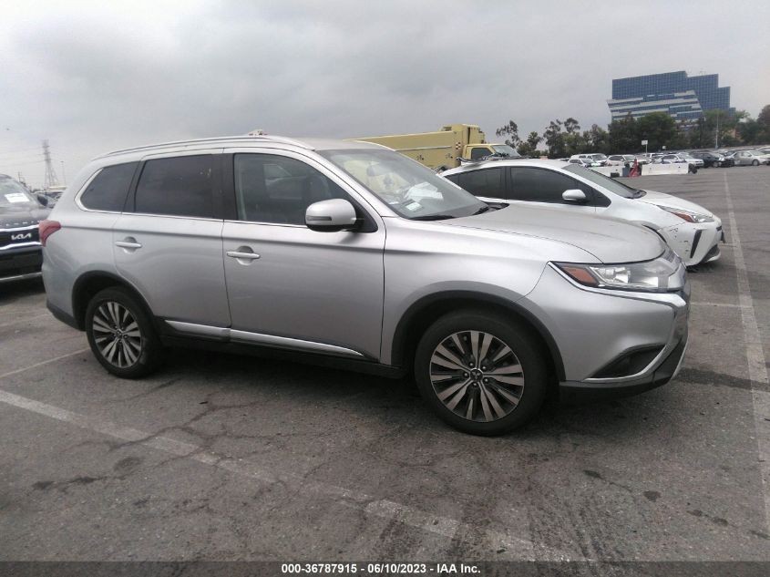2019 MITSUBISHI OUTLANDER SE/SEL/LE - JA4AD3A38KZ007984