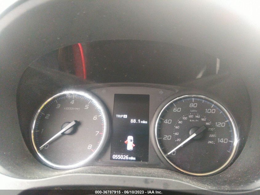 2019 MITSUBISHI OUTLANDER SE/SEL/LE - JA4AD3A38KZ007984