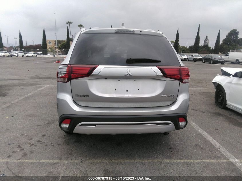 2019 MITSUBISHI OUTLANDER SE/SEL/LE - JA4AD3A38KZ007984
