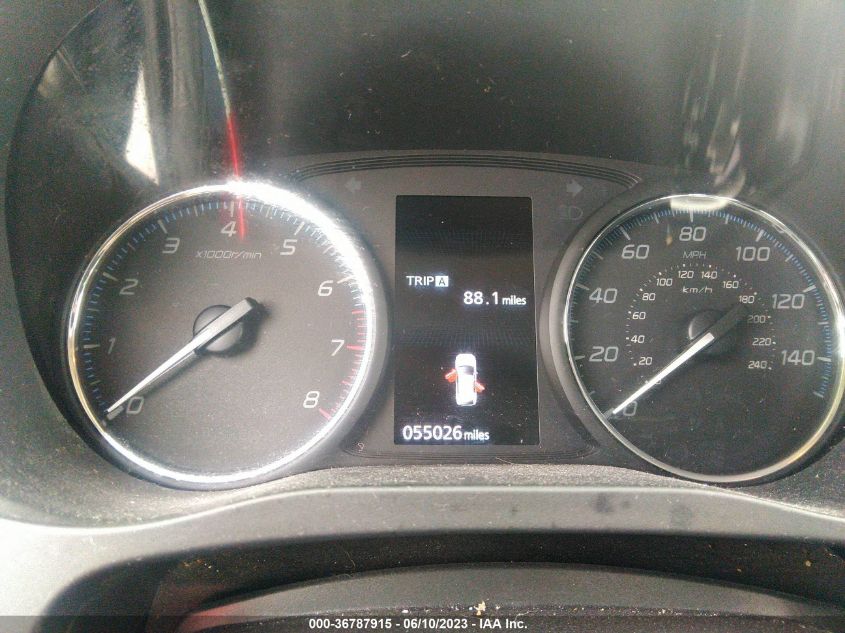 2019 MITSUBISHI OUTLANDER SE/SEL/LE - JA4AD3A38KZ007984