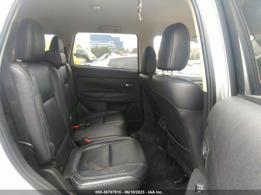 2019 MITSUBISHI OUTLANDER SE/SEL/LE - JA4AD3A38KZ007984