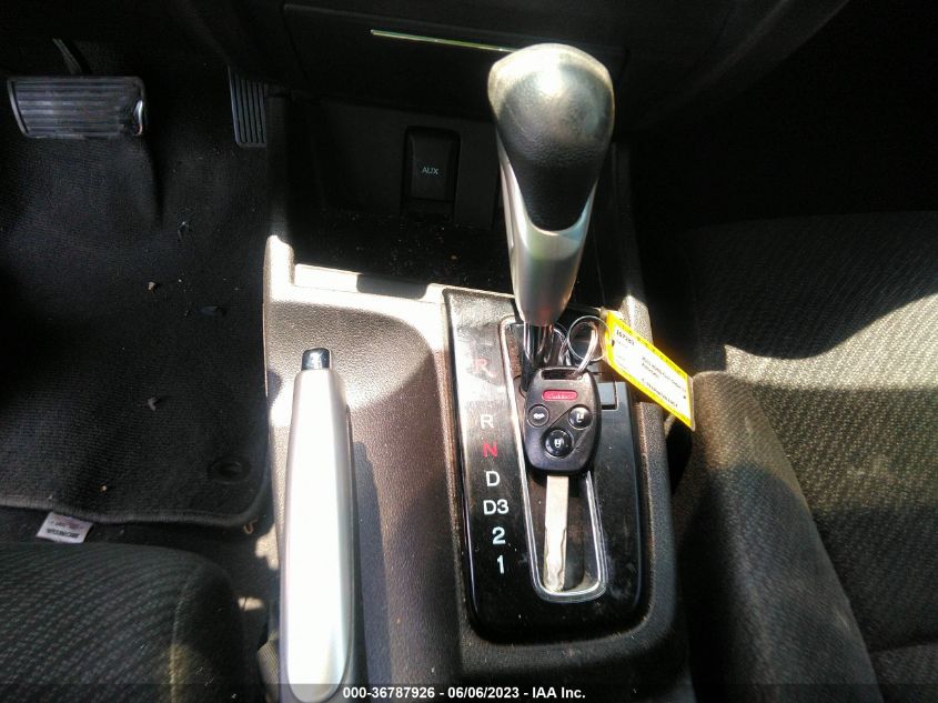 2013 HONDA CIVIC SDN EX - 2HGFB2F89DH517457