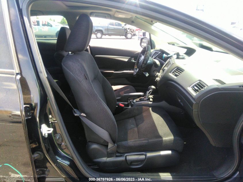 2013 HONDA CIVIC SDN EX - 2HGFB2F89DH517457