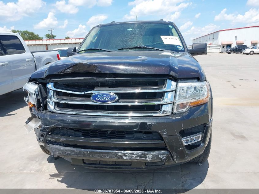 2015 FORD EXPEDITION XLT/KING RANCH - 1FMJU1HT6FEF40537