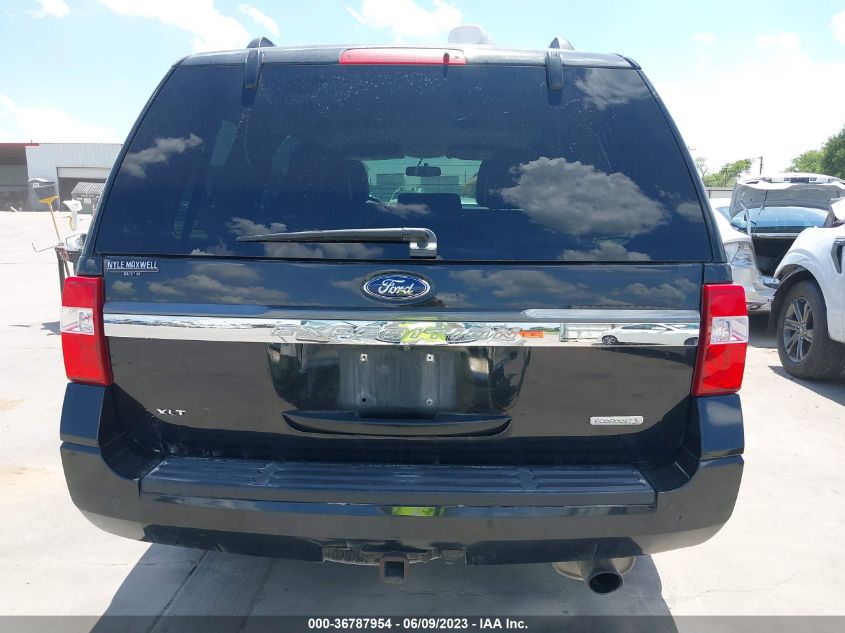 2015 FORD EXPEDITION XLT/KING RANCH - 1FMJU1HT6FEF40537