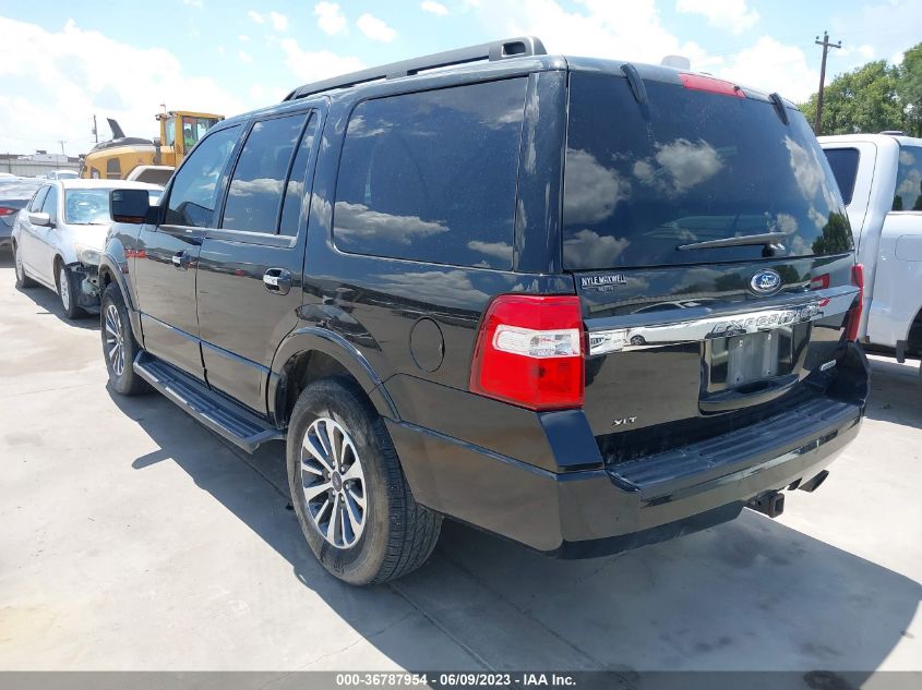 2015 FORD EXPEDITION XLT/KING RANCH - 1FMJU1HT6FEF40537