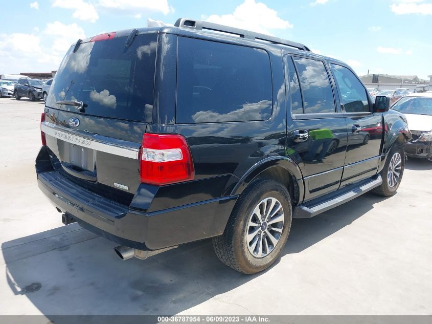 2015 FORD EXPEDITION XLT/KING RANCH - 1FMJU1HT6FEF40537