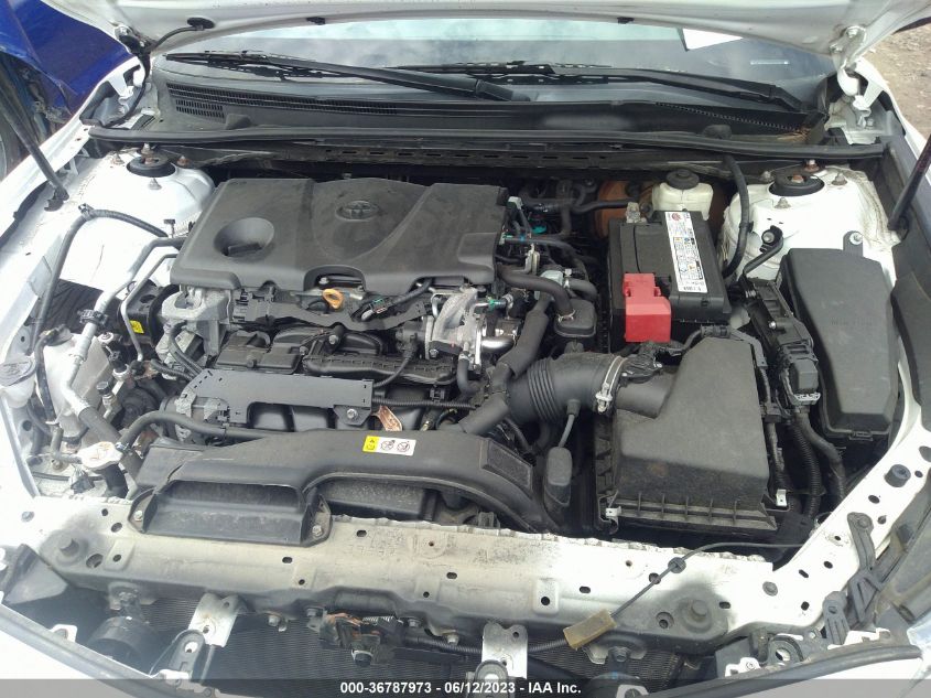 2018 TOYOTA CAMRY LE/SE/XLE/L - 4T1B11HK6JU134535