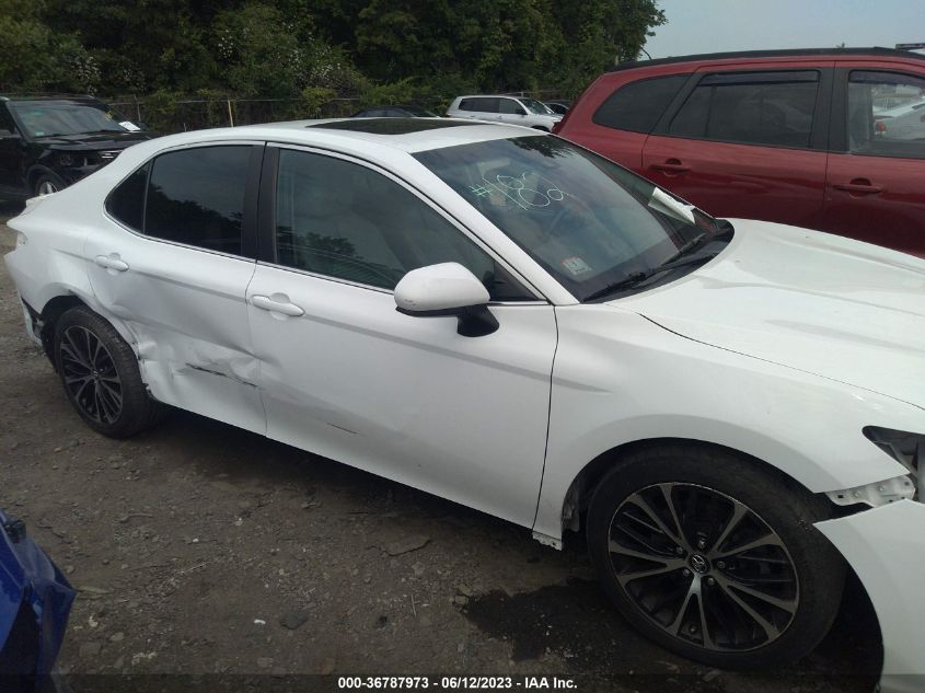 2018 TOYOTA CAMRY LE/SE/XLE/L - 4T1B11HK6JU134535