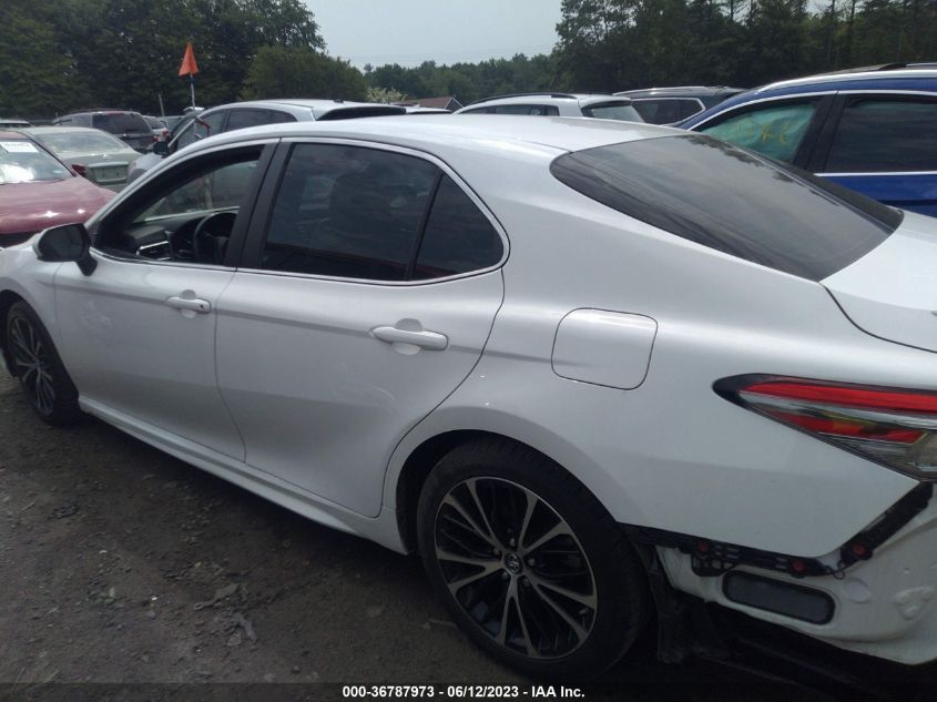 2018 TOYOTA CAMRY LE/SE/XLE/L - 4T1B11HK6JU134535
