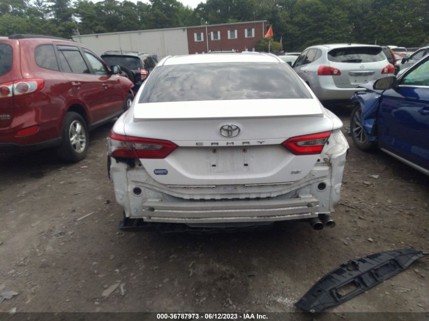 2018 TOYOTA CAMRY LE/SE/XLE/L - 4T1B11HK6JU134535