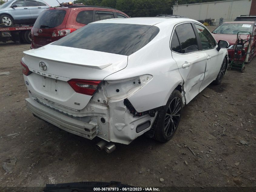 2018 TOYOTA CAMRY LE/SE/XLE/L - 4T1B11HK6JU134535