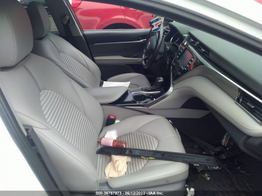 2018 TOYOTA CAMRY LE/SE/XLE/L - 4T1B11HK6JU134535
