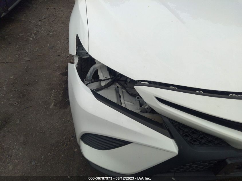 2018 TOYOTA CAMRY LE/SE/XLE/L - 4T1B11HK6JU134535
