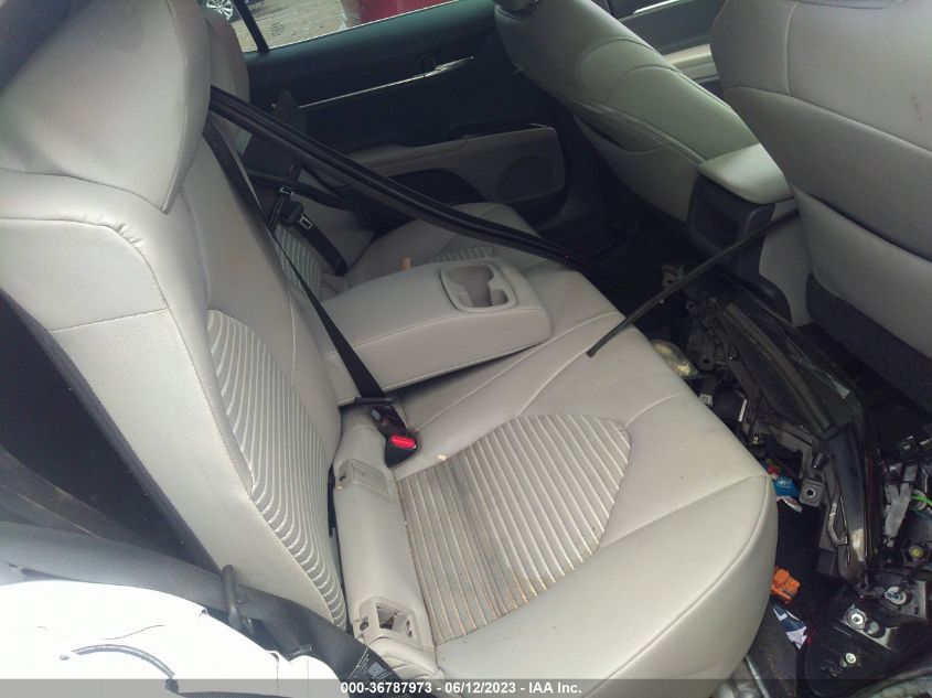 2018 TOYOTA CAMRY LE/SE/XLE/L - 4T1B11HK6JU134535