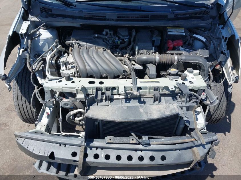2016 NISSAN VERSA NOTE SV - 3N1CE2CP4GL406169