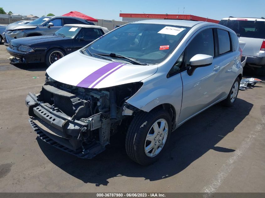 2016 NISSAN VERSA NOTE SV - 3N1CE2CP4GL406169