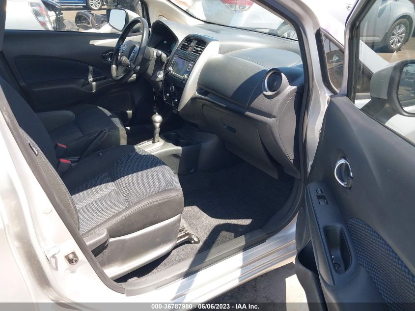 2016 NISSAN VERSA NOTE SV - 3N1CE2CP4GL406169