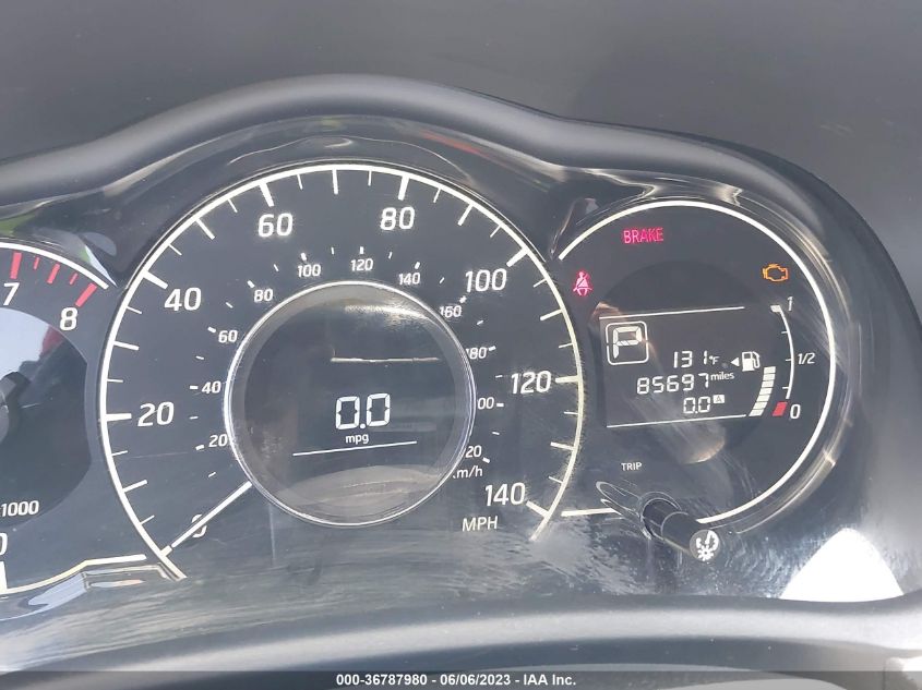 2016 NISSAN VERSA NOTE SV - 3N1CE2CP4GL406169