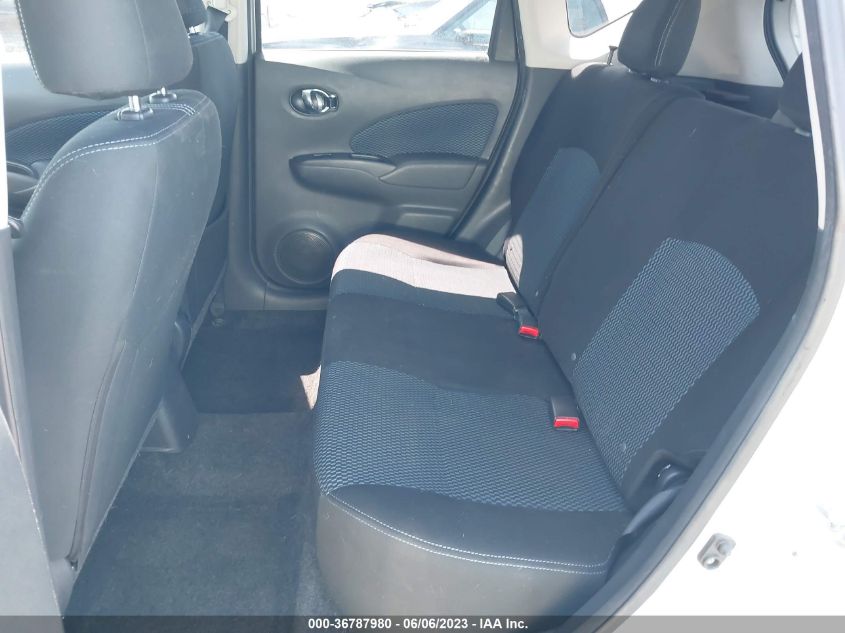 2016 NISSAN VERSA NOTE SV - 3N1CE2CP4GL406169