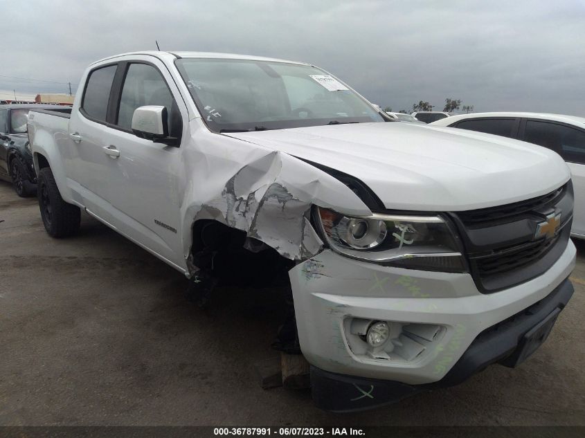 2017 CHEVROLET COLORADO 2WD Z71 - 1GCGSDEN2H1152307
