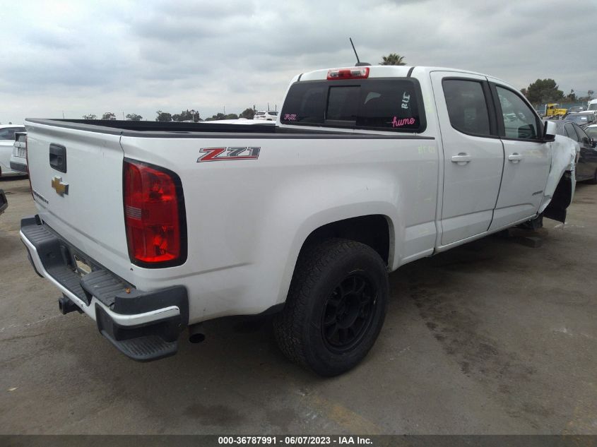 2017 CHEVROLET COLORADO 2WD Z71 - 1GCGSDEN2H1152307