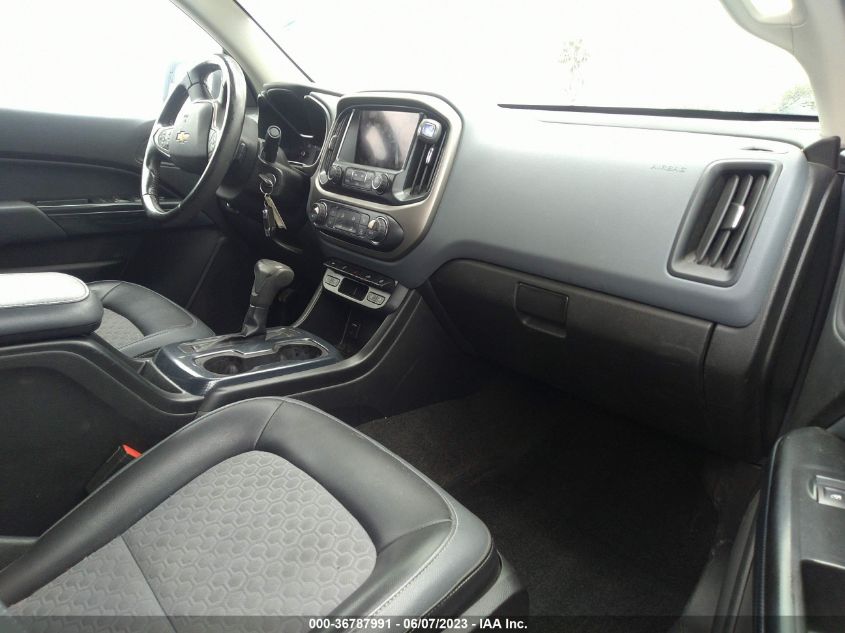 2017 CHEVROLET COLORADO 2WD Z71 - 1GCGSDEN2H1152307