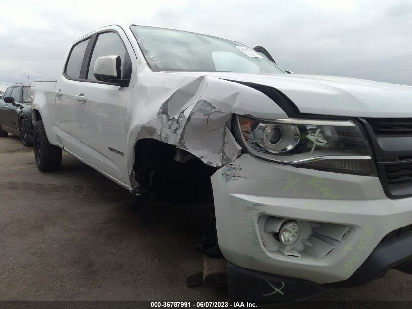 2017 CHEVROLET COLORADO 2WD Z71 - 1GCGSDEN2H1152307