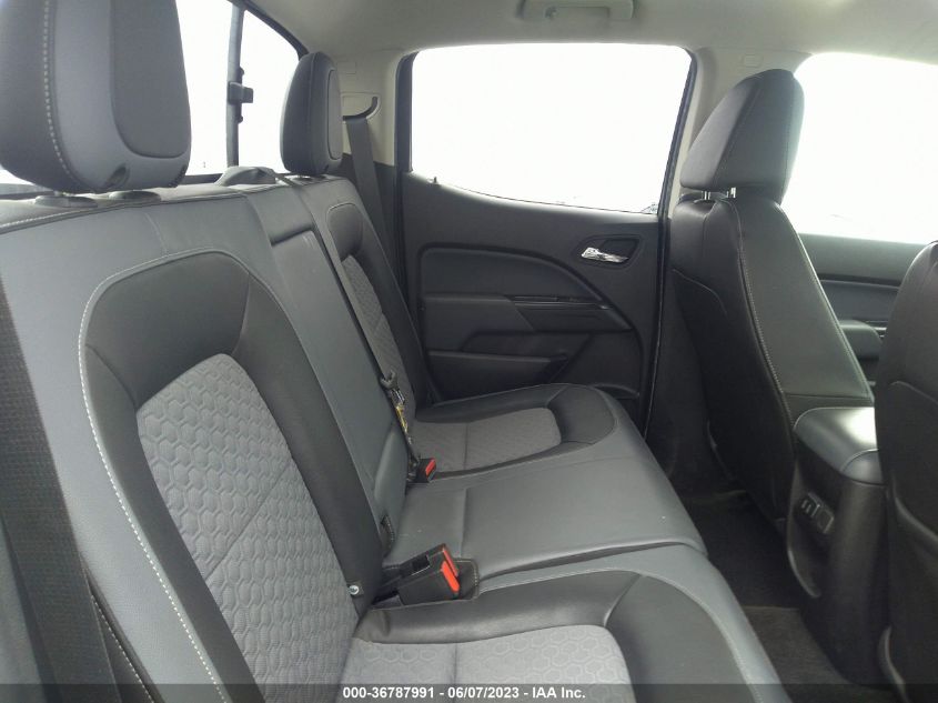 2017 CHEVROLET COLORADO 2WD Z71 - 1GCGSDEN2H1152307