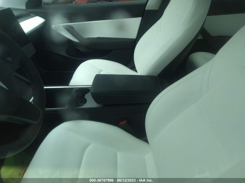 2021 TESLA MODEL 3 LONG RANGE - 5YJ3E1EB5MF924987