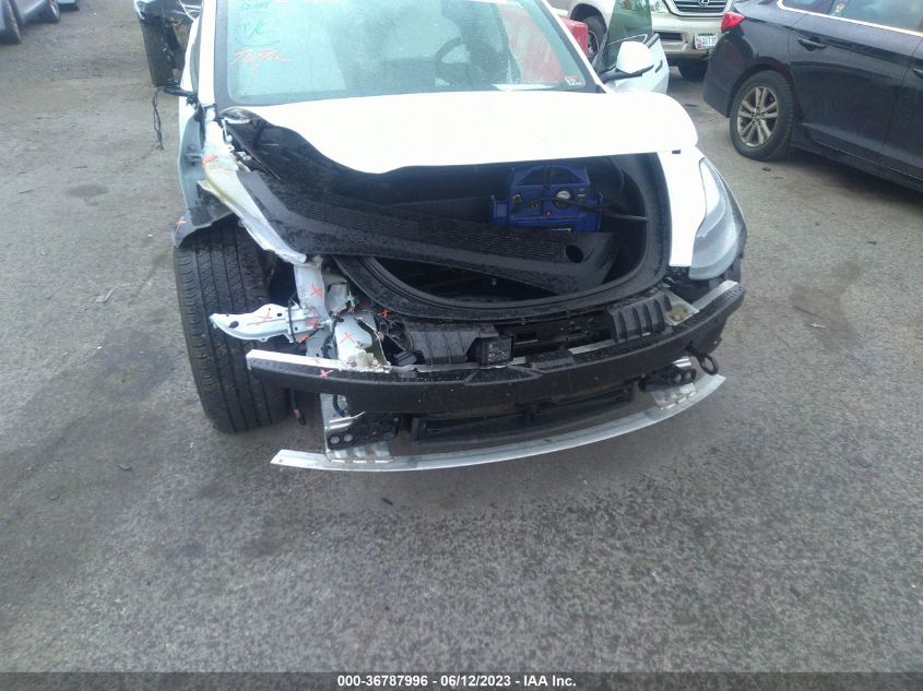 2021 TESLA MODEL 3 LONG RANGE - 5YJ3E1EB5MF924987