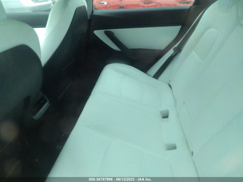 2021 TESLA MODEL 3 LONG RANGE - 5YJ3E1EB5MF924987