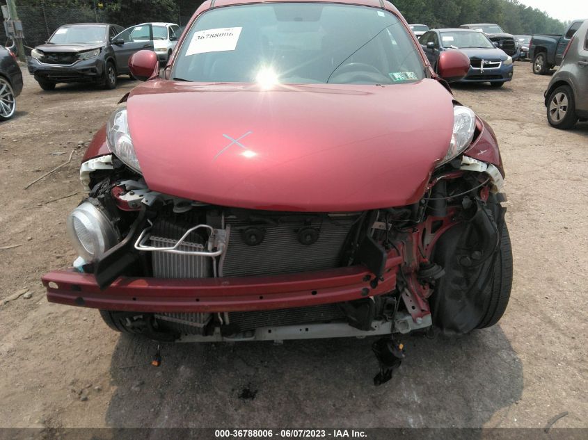 2014 NISSAN JUKE SL - JN8AF5MVXET361185